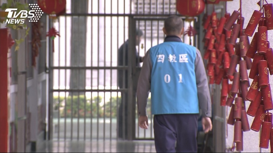 「監控再教化!」直擊北監性侵專區 全台最大