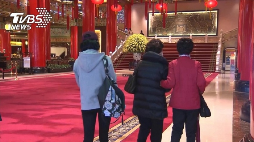 重塑文化新地標 圓山大飯店轉虧為盈
