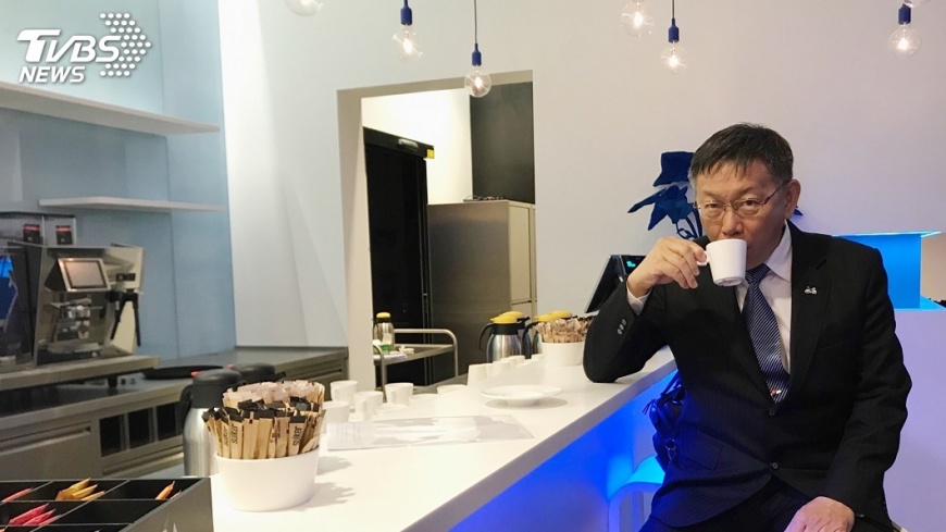 柯文哲中國政策　姚嘉文：很多人反對