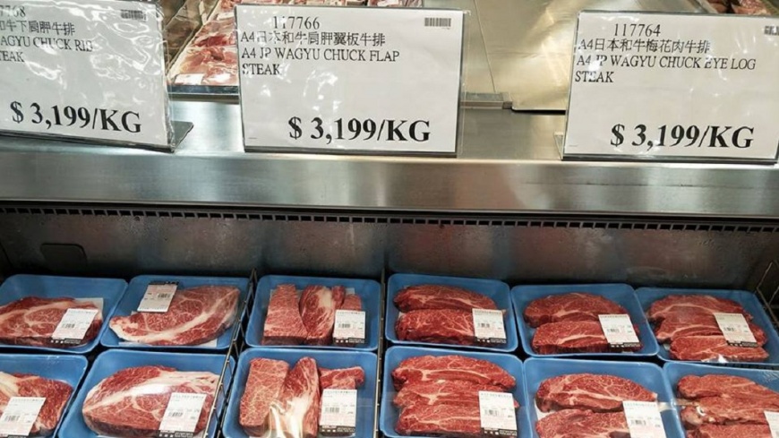 好市多限量和牛僅2分店有 網友怨「偏心」