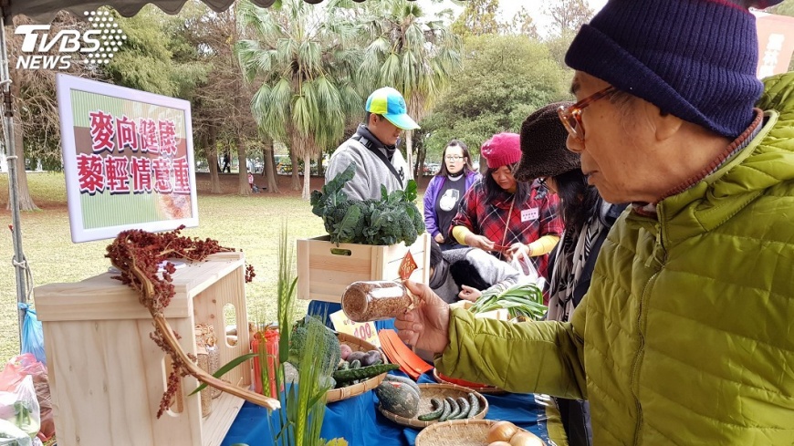 立春日農民節 雲林表彰菁英農民