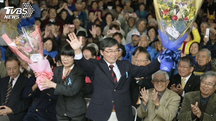 沖繩名護市選舉登場 　反美基地市長尋求連任