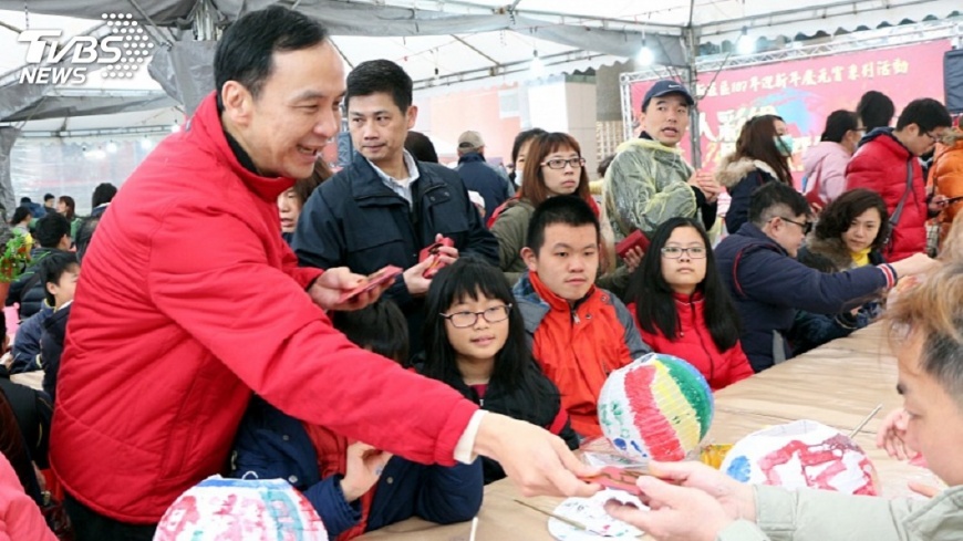 國民黨初選 朱立倫籲大局為重團結勝選