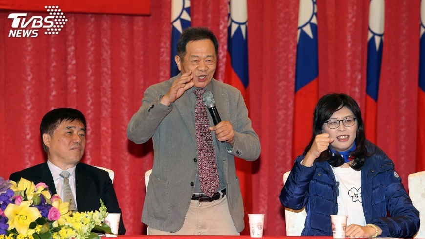 傳選北市長 李錫錕:市民若需要義不容辭
