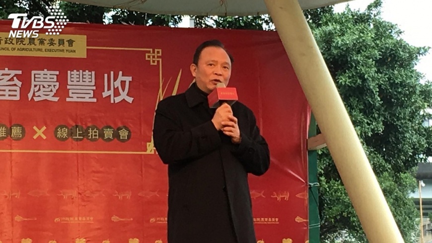 春節近辦年貨 林聰賢:農產價格平順