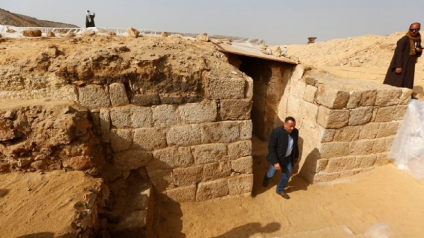 埃及4400年古墓出土　一窺女祭司生活樣貌