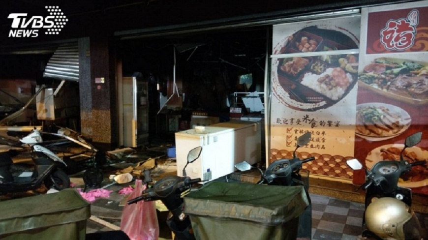 好心騎士載送急診室 便當店女店長盼找「恩人」