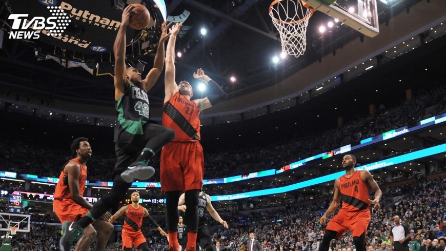 等著看超級盃 NBA綠衫軍絕殺拓荒者