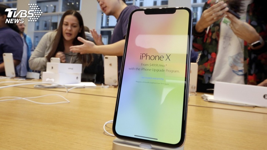 iPhone X仍有可為　外資看多蘋概股