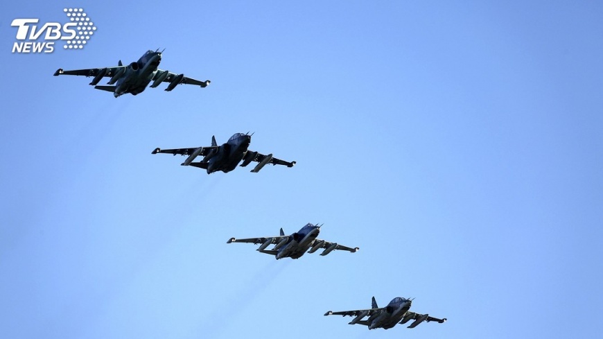 戰機遭擊落後 俄加強空襲敘利亞叛軍
