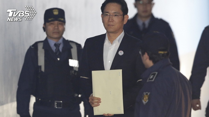 受惠司法輕判 三星家族3代逃過牢獄之災