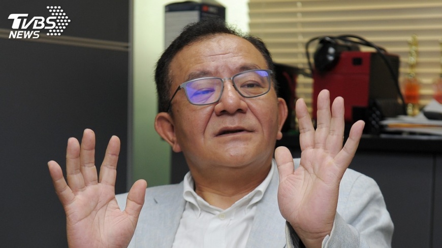 高志鵬辦新新台幣設計賽 「沒什麼意識形態」