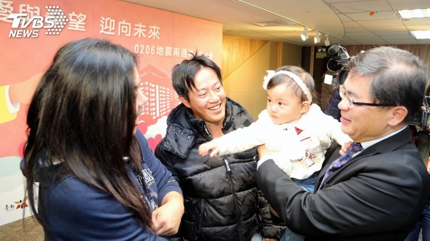 南台強震兩週年 維冠大樓重建腳步加快