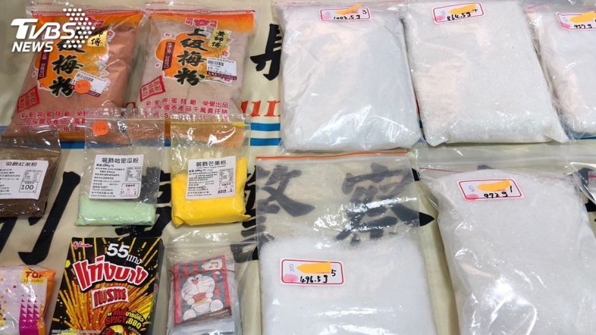 破獲毒品加工廠 及時攔截百萬顆一粒眠