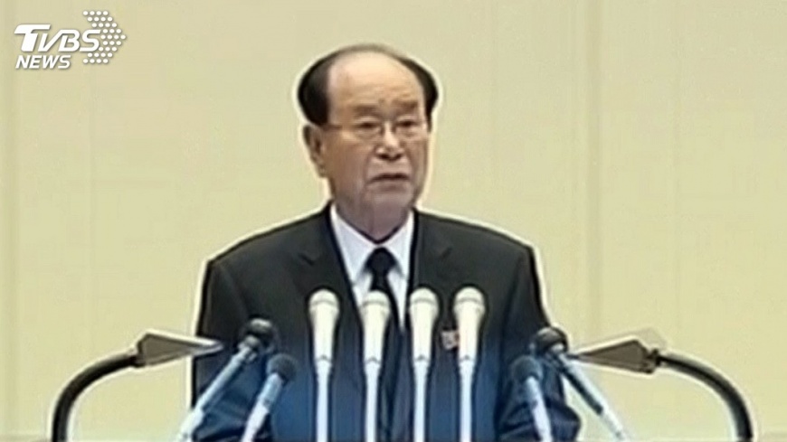 北韓金永南率團赴平昌冬奧 青瓦台歡迎