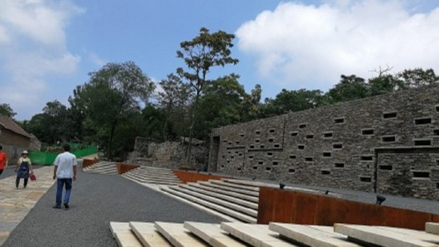 文創旅遊振興鄉間　朱家林村脫貧收入增