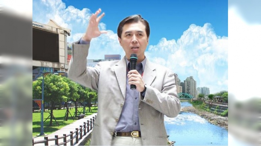 吳志揚不選桃園市長 陳學聖:全力以赴