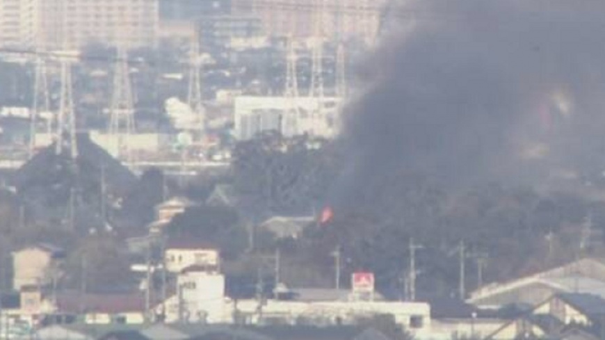 日本阿帕契墜毀 陸軍阿帕契全面停飛檢修