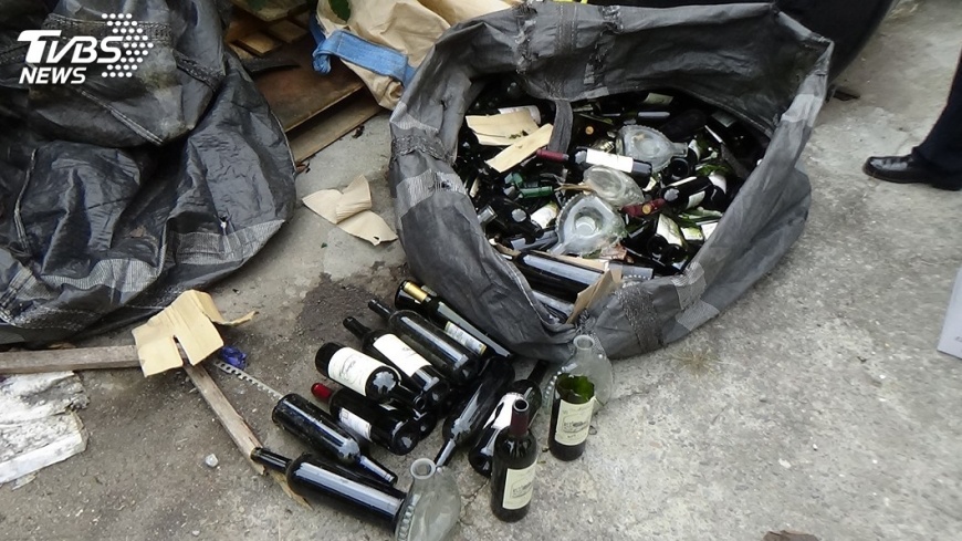 地下酒廠製售劣酒竄全台 負責人父子交保
