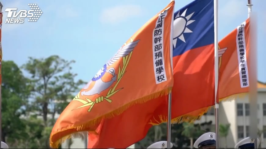 中正預校國中部復招 飛官站台強調視力