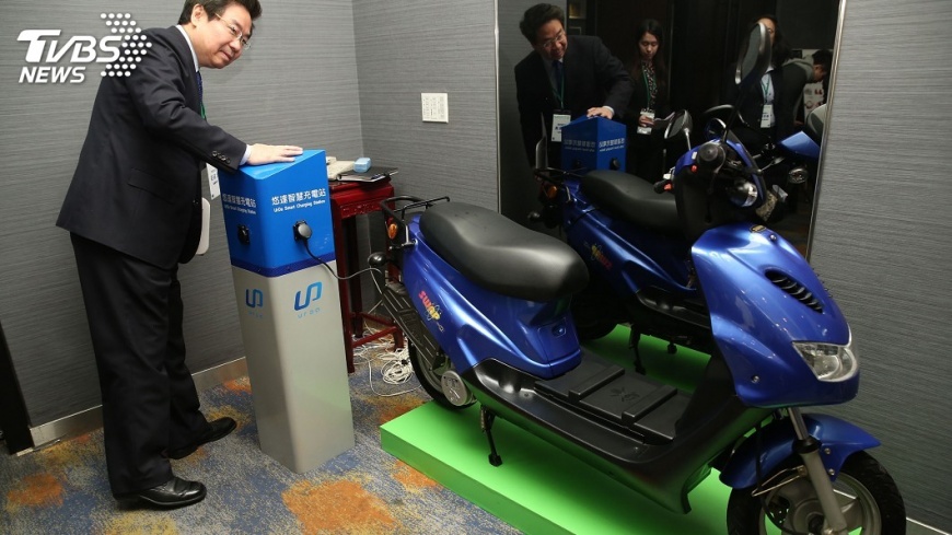 電動車組國家隊 聯手搶攻全球商機