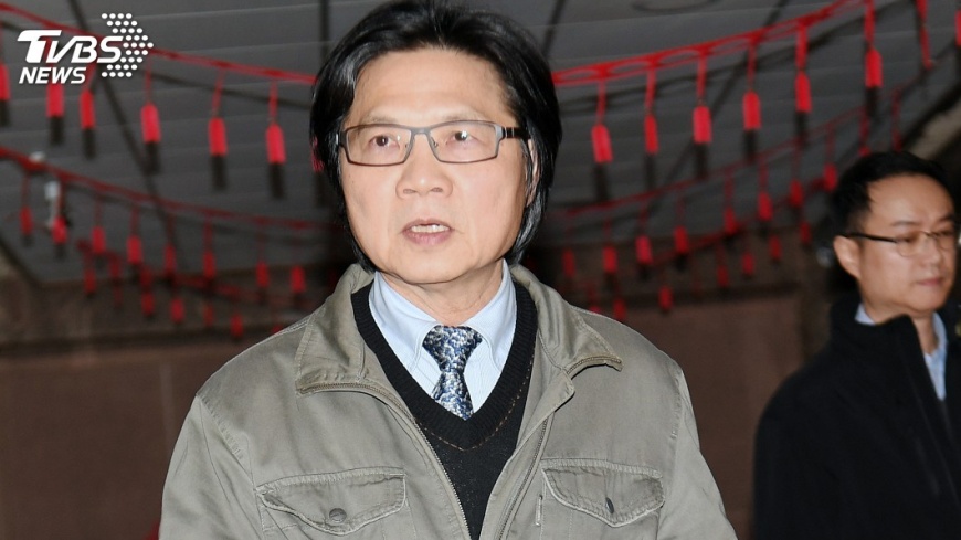 慰問失蹤直升機家屬 葉俊榮要大家加油