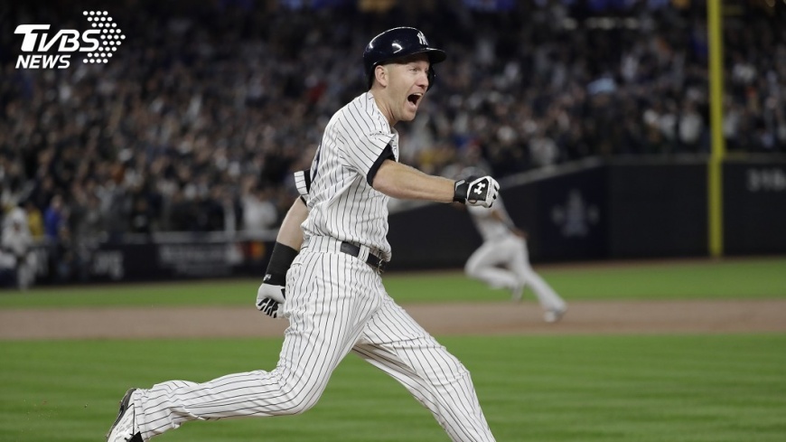 MLB洋基三壘砲轉戰大都會 合約2年5億