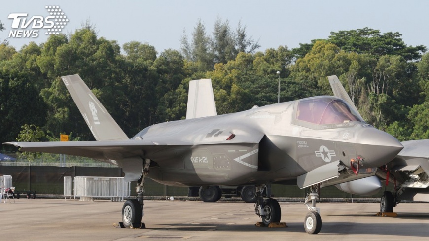 星國航展飛行表演 粉絲捕捉精彩瞬間