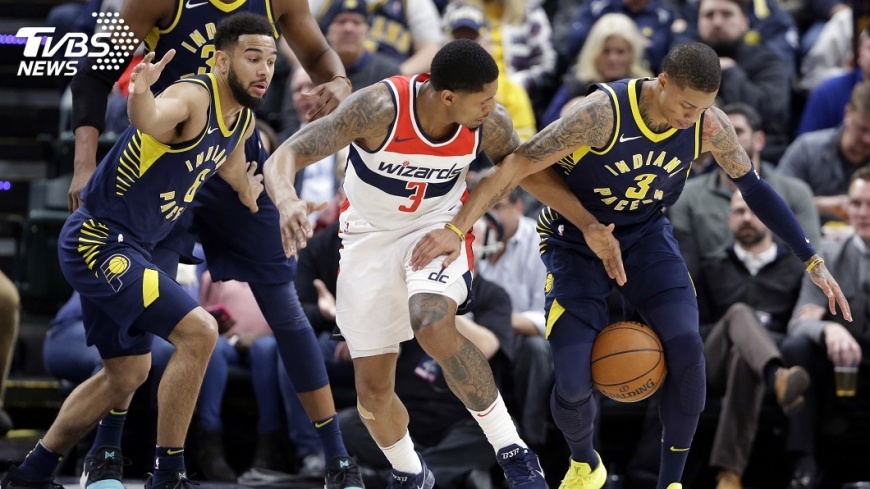 NBA牆哥缺陣照贏 巫師八仙過海5連勝