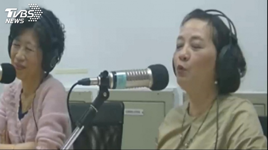 柯妻陳佩琪與朱蕙蓉。(圖/TVBS資料畫面)