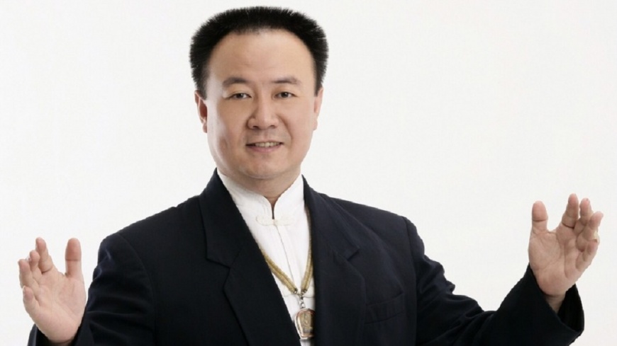 命理老師謝沅瑾。圖/謝元瑾 提供
