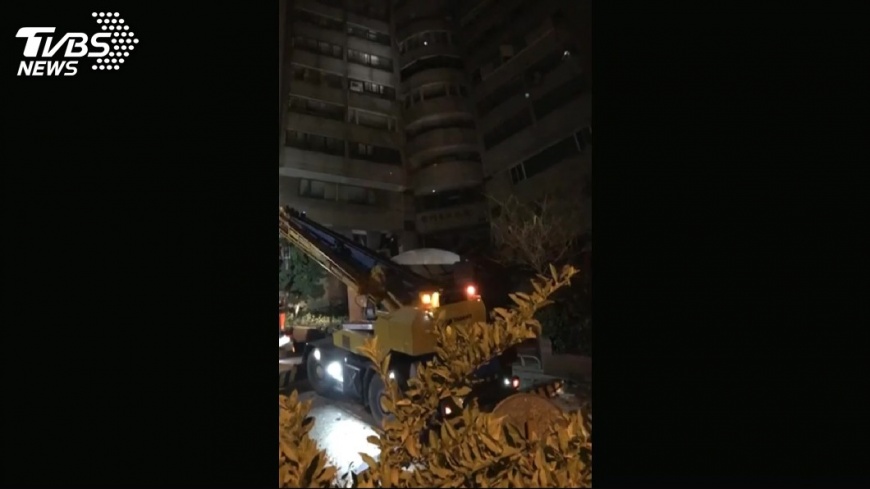 盆地效應!台北震度3級高樓層住家感受劇烈搖晃