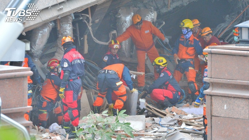 花蓮地震受災戶　財政部協助辦理租稅減免
