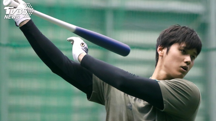 未在40人名單 大谷翔平受邀MLB天使春訓
