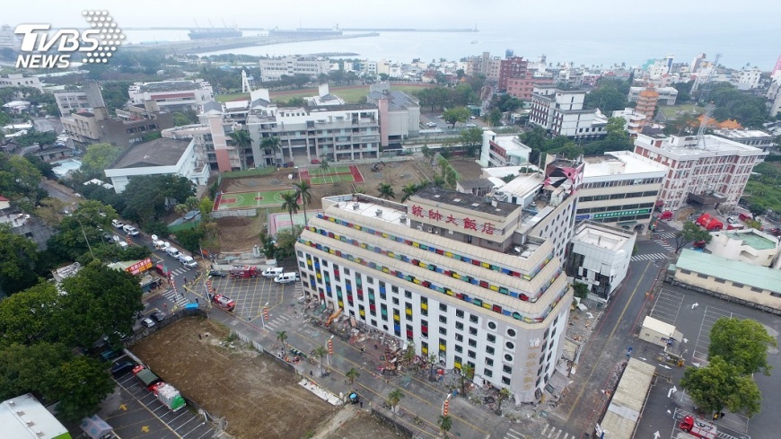 花蓮地震多數復電 受災戶1至4月免電費