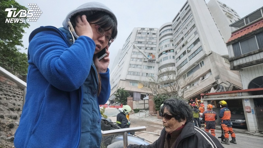 地震後快檢查房屋 專家提3大要點