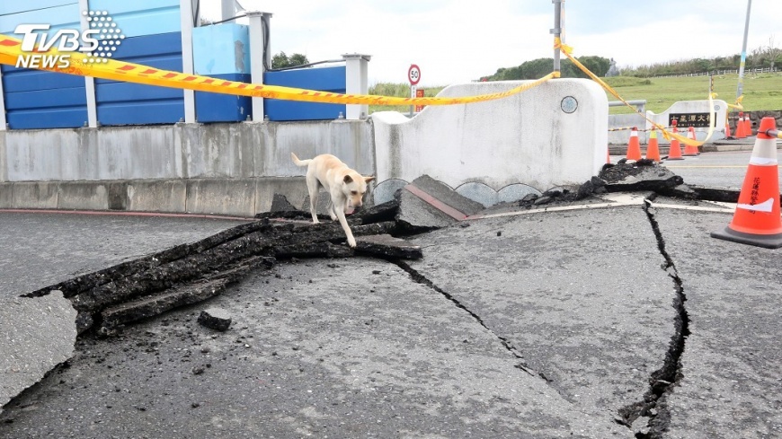 墨:地震預警能保命 但建物防震更重要