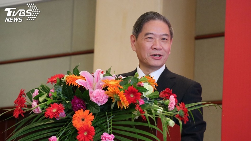 張志軍將卸任　張小月祝新工作一切順利