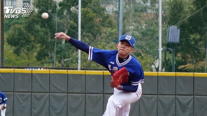 江國豪大專聯賽展國手風範 台體大勝嘉大