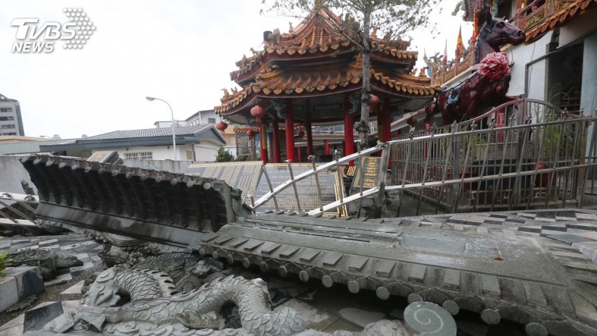挑選耐震建築　學者：平面配置應方整