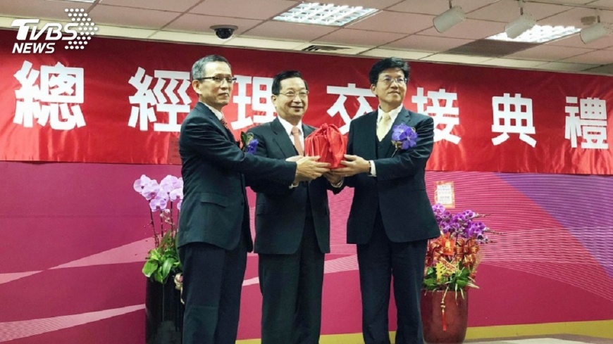 兆豐金控總座 胡光華接任