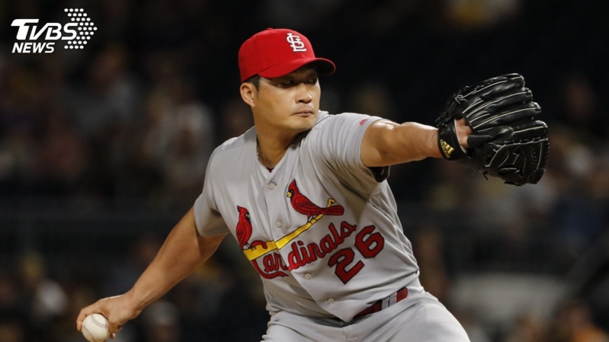 MLB南韓強投吳昇桓 轉戰遊騎兵