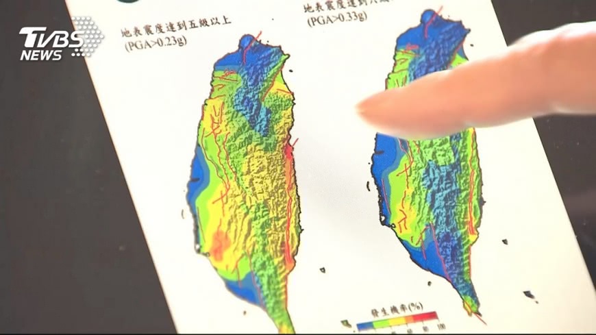台南5級地震晃好大　氣象局：疑後甲里斷層活動