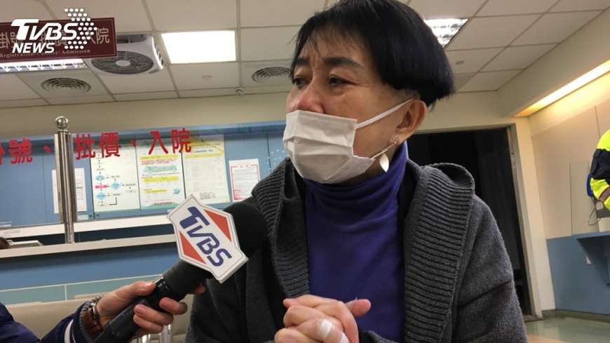 日籍夫婦劫後餘生 心痛菲籍看護失聯