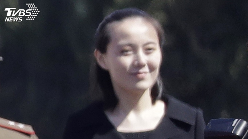 金正恩胞妹冬奧團訪南韓　金氏政權第一人