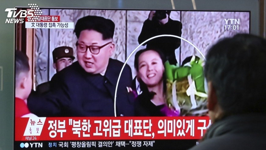 金正恩形象由她管 金氏政權訪南韓第一人