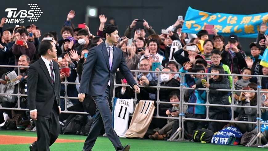 PECOTA預測系統估大谷翔平本季9勝8轟