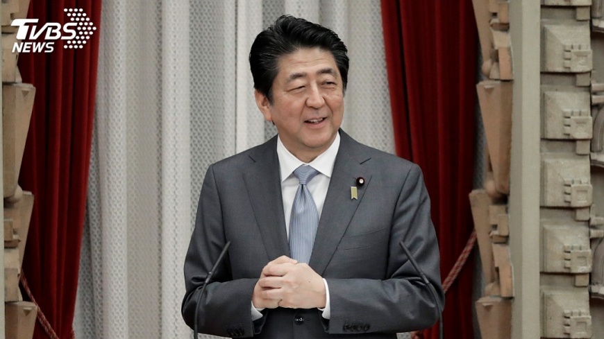 花蓮地震 安倍致函慰問並派員協助救災