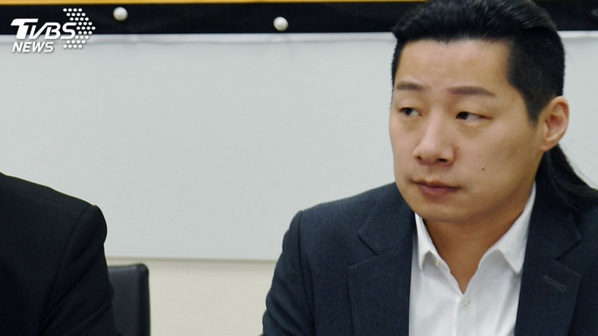 林昶佐全美巡迴募款　籲支持時代力量