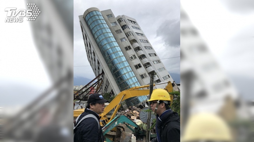 防危樓釀災 傅崐萁:做全面房屋體檢